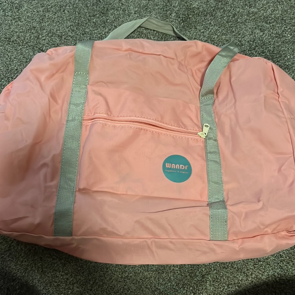 Travel duffle